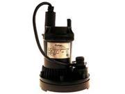 Pentair Tempest II Utility Submersible Pump FP0S1250X 08