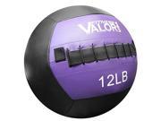 Valor Fitness WB 12 12lb Wall Ball