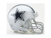 Creative Sports RD COWBOYS MR Dallas Cowboys Riddell Mini Football Helmet