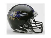Creative Sports RD RAVENS MR Baltimore Ravens Riddell Mini Football Helmet