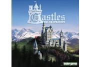 Bezier Games CAST Castles Of Mad King Ludwig