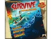 Stronghold Games 002A Survive Escape From Atlantis 30Th Ann.