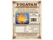 YuCatan Adventure Board Expansion for Settlers of Catan