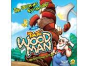 Mayday Games 4298 Toc Toc Woodman