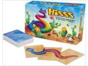 Gamewright 5219 Hisss Colorful Snake Making Card Game