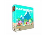 Idw Publishing 665 Machi Koro Board Game