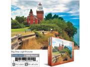 EuroGraphics 6000 0551 Big Bay Lighthouse Michigan 1000 Piece Puzzle