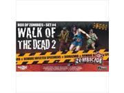 Cool Mini Or Not GUG0018 Zombicide Walk Of The Dead 2