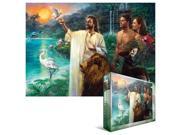 EuroGraphics 6000 0356 First Creation Eden by Nathan Greene 1000 Piece Puzzle