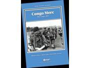 DG Congo Merc the Congo 1964 Board Game DCG1707