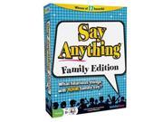 North Star Games TNSG 07 Say Anything Family Edition