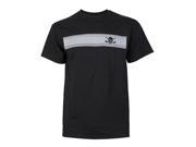 Tattoo Golf T029A LB Clubhouse T Shirt Black Large
