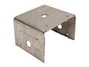 Usp Lumber 4in. X 4in. Post Anchor D44 TZ Pack of 25