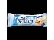 Pure Protein 1384502 Pure Protein Bar Blueberry with Greek Yogurt Style Coating 1.76 oz Case of 6