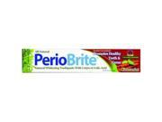 Nature s Answer 1130608 Nature s Answer Periobrite Toothpaste Cinnamon 4 oz