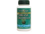 Green Foods Organic Chlorella Organic Chlorella 500 mg 120 tablets 222778