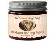 Earth Mama Angel Baby Postpartum C Section C Mama Healing Salve 1 fl. oz. 222834