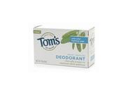 Tom s of Maine Body Care Deodorant Natural Beauty Bars 4 oz. 223284