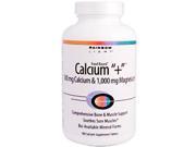 Rainbow Light Calcium Magnesium Iron Calcium Food Based 180 tablets 214105