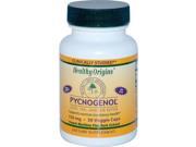 Healthy Origins Pycnogenol 150 mg 30 Vegetarian Capsules 1283043