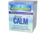 Natural Vitality 1200757 Natural Vitality Calm Counter Display Assorted Flavors Case of 8 5 Packs