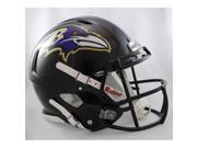 Creative Sports Enterprises RDRSA RAVENS Baltimore Ravens Riddell Speed Revolution Full Size Authentic Proline Football Helmet