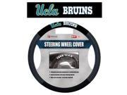 Poly Suede Steering Wheel Cover 58577