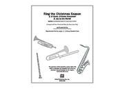 Alfred 00 24404 Ring the Christmas Season Music Book
