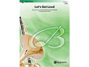 Alfred 00 32501 Let s Get Loud Music Book