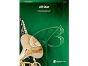 Alfred 00 CBM02015 All Star Music Book
