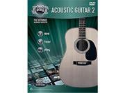 Alfred 00 34195 PLAY Acoustic Guitar 2 Music Book
