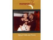 Monarch Films 883629290584 Street Talk and Tux DVD