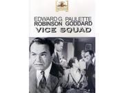 MGM 883904256748 Vice Squad 1953 DVD