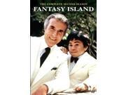 Allied Vaughn 043396409187 Fantasy Island The Complete Second Season 1977 Series 5second Season