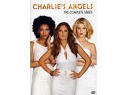 Allied Vaughn 043396403338 Charlies Angels 2011 The Complete Series