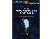 Warner Bros 883316126882 The Magnificent Yankee DVD