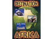 Education 2000 754309013574 AFRICA Destination Africa Tunisia Kenja South Africa