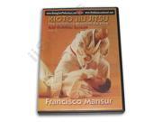 Isport VD6077A Kioto Brazilian Jiu Jitsu Self Defense No. 1 DVD Mansur M 0141