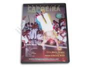 Isport VD6080A Brazilian Capoeira For Beginners DVD Sergipe M No. 31