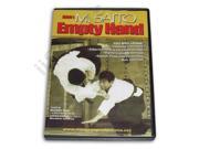 Isport VD6460A Aikidos M Saito Empty Hand DVD M No. 53 D