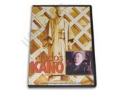 Isport VD6668A Judo Jigaro Kano DVD P1V4