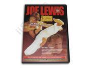 Isport VD6780A Joe Lewis Fighting Deceptive Penetration DVD Jl13
