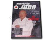 Isport VD6871A Mastering Judo No. 10 Interview DVD No. Rs 0510