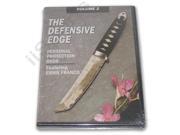 Isport VT0521A DVD Franco Defensive Edge DVD No. 2