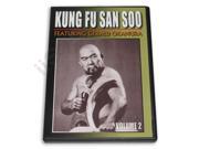 Isport VT0721A DVD Gerald Okamura Kung Fu San Soo No. 2 Dvd