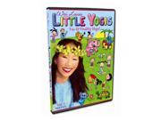 Wai Lana Productions DVD155 Little Yogis DVD Volume One