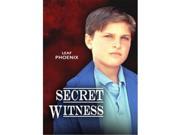 CBS Home Entertainment 887936032264 Secret Witness DVD