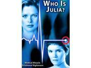 CBS Home Entertainment 886470840427 Who is Julia? DVD