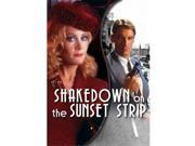 CBS Home Entertainment 886470840458 Shakedown on the Sunset Strip DVD