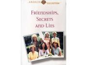 Warner Bros 883316248836 Friendships Secrets and Lies DVD
